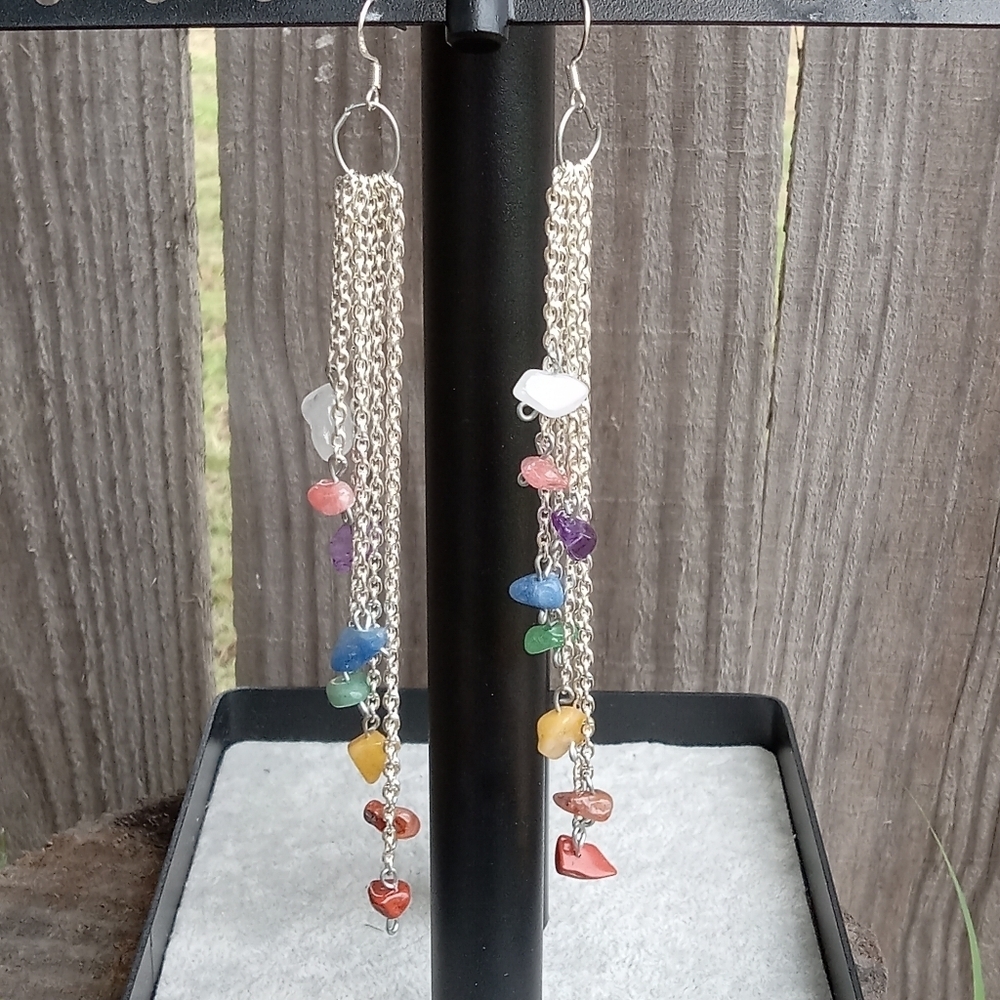 Hand Crafted Statement Earrings